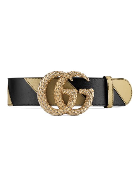 gucci gg belt womens|gucci marmont belt black women.